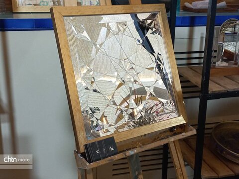 بازدید معاون صنایع‌دستی وزارت از نمایشگاه صنایع‌دستی دارای بسته‌بندی و هدایای سازمانی