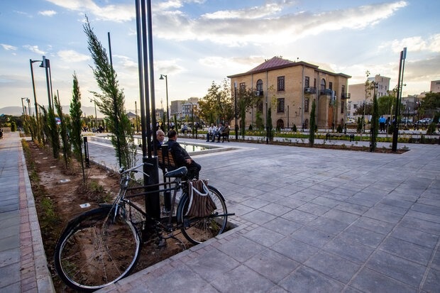 روند اجرای پروژه‌های بازآفرینی شهری در زنجان تداوم دارد