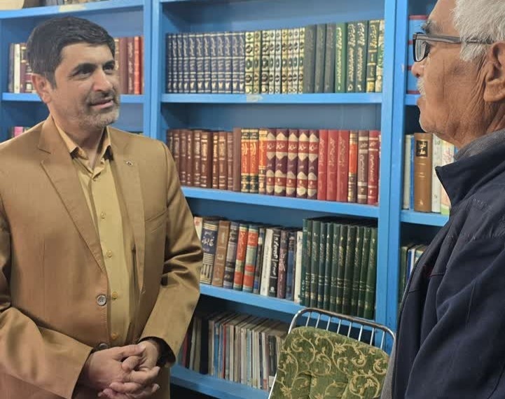 بازدید مدیرکل میراثفرهنگی استان سمنان از روستای قلعهبالا