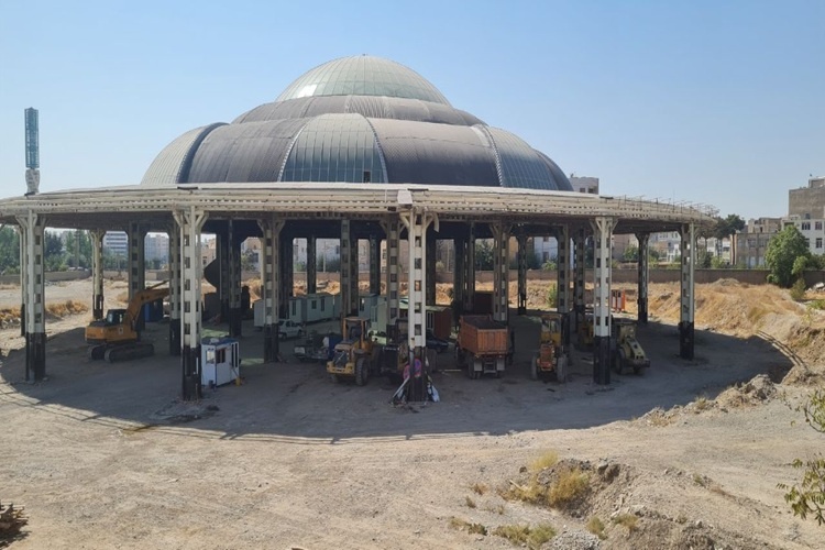 رئیس سازمان جهاد کشاورزی البرز: گره بلاتکلیفی عمارت کلاهفرنگی کرج باز میشود