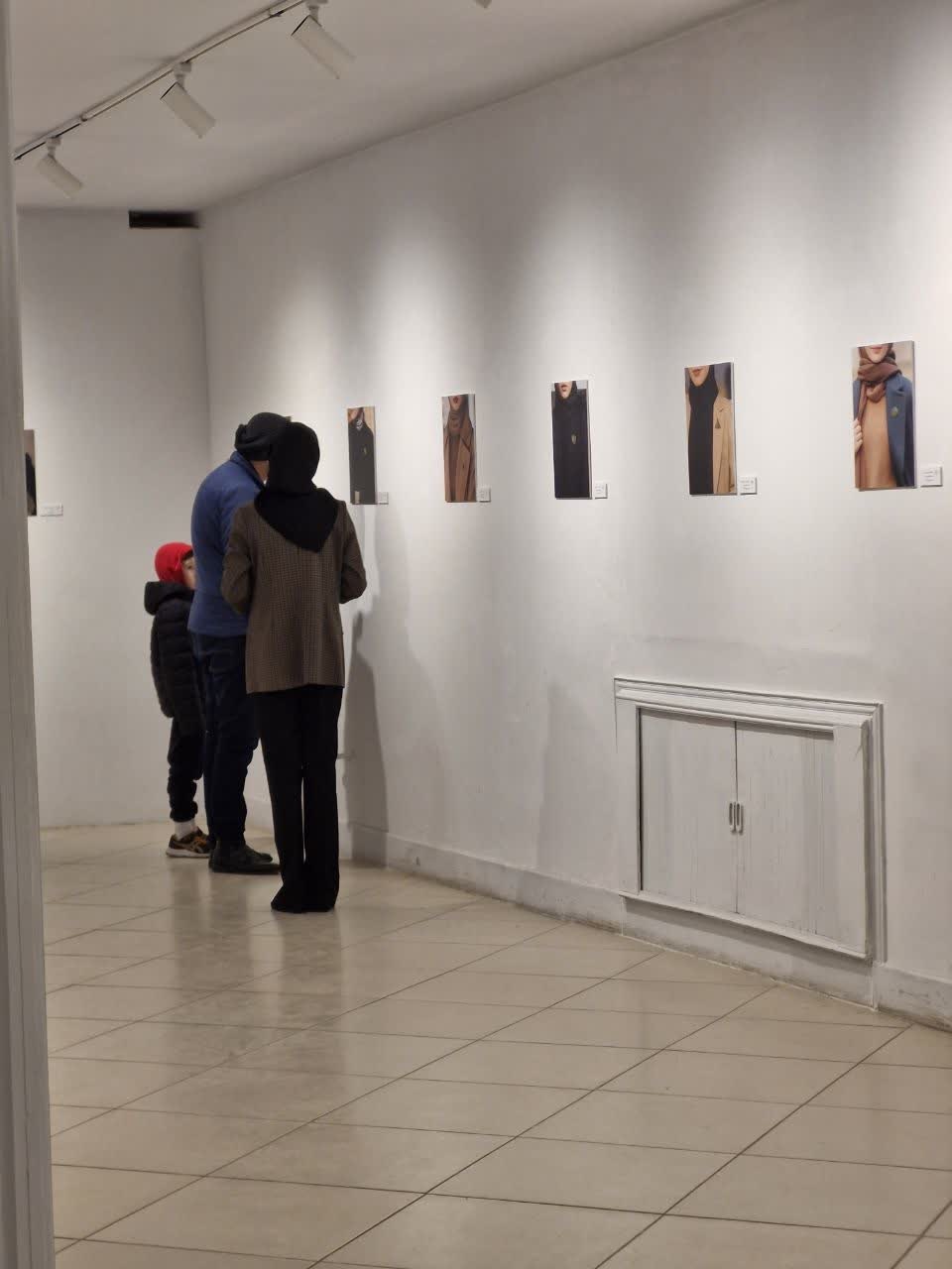 نمایشگاه صنایع‌دستی «ایران همراه» در مشهد برپا شد