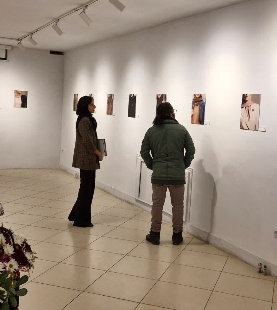 نمایشگاه صنایع‌دستی «ایران همراه» در مشهد برپا شد