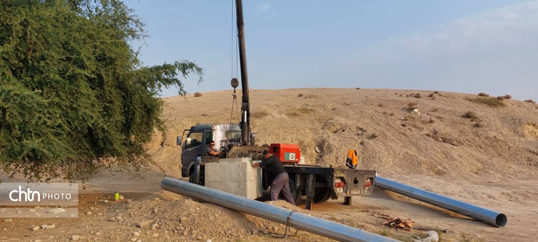 تپه «چُغا» در گُتوند روشن میشود