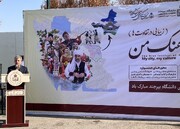 نمایشگاه‌های دانشجویی جلوه‌ای از نوآوری جوانان/ تأکید میراث‌فرهنگی بر توسعه همکاری با دانشگاه بیرجند