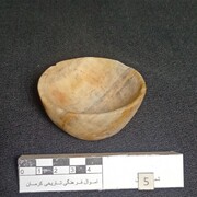 کشف‌وضبط ۵ قطعه شیء تاریخی در گلباف کرمان