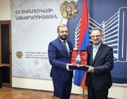 کارگروه ویژه تسهیل تردد گردشگران ایران و ارمنستان تشکیل می‌شود/ لزوم رفع موانع مرزی برای توسعه گردشگری دو کشور/ آذربایجان‌شرقی می‌تواند به دروازه توسعه گردشگری مشترک ایران، ارمنستان و بازار اوراسیا تبدیل شود.