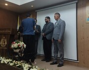 زندانیان کرمانشاهی گواهی پایان دوره آموزش صنایع‌دستی دریافت کردند