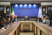 چهارمین جلسه شورای سیاست‌گذاری نمایشگاه بین‌المللی گردشگری و صنایع‌دستی تهران