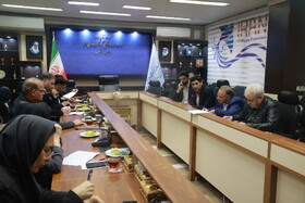 نخستین نشست میز تخصصی ملی گردشگری شهری با حضور صاحب‌نظران و نمایندگان دستگاه‌های موثر حوزه مدیریت شهری