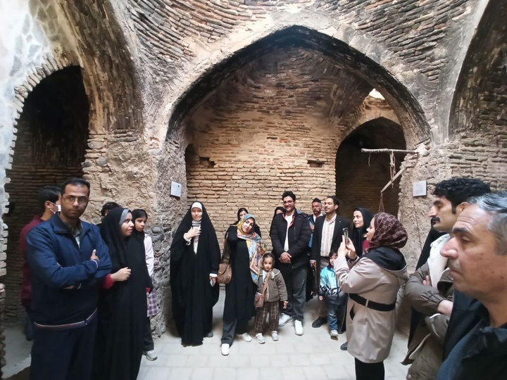 برگزاری تور فردوس‌گردی با موضوع «از تون‌شناسی تا خودشناسی»