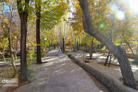 طبیعت پاییزی سیاسرد بروجن