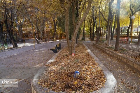 طبیعت پاییزی سیاسرد بروجن