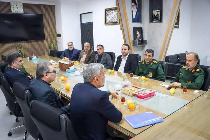 تأکید فرمانده سپاه مازندران به ارتقای فعالیت‌های اجتماعی و فرهنگی استان