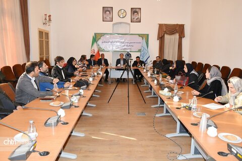 جلسه تخصصی راهنمایان گردشگری خراسان شمالی