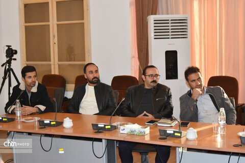 جلسه تخصصی راهنمایان گردشگری خراسان شمالی