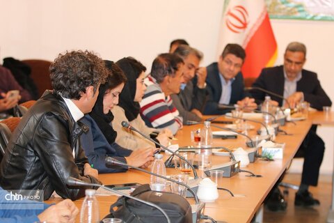 جلسه تخصصی راهنمایان گردشگری خراسان شمالی