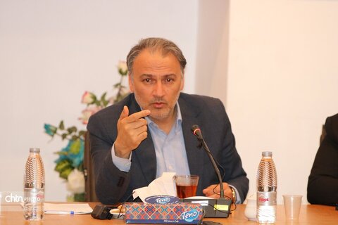 جلسه تخصصی راهنمایان گردشگری خراسان شمالی