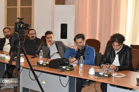 جلسه تخصصی راهنمایان گردشگری خراسان شمالی