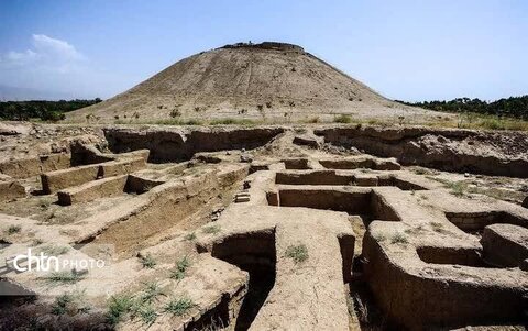 تپه ازبکی؛ گهواره هفت هزار ساله تمدن در البرز