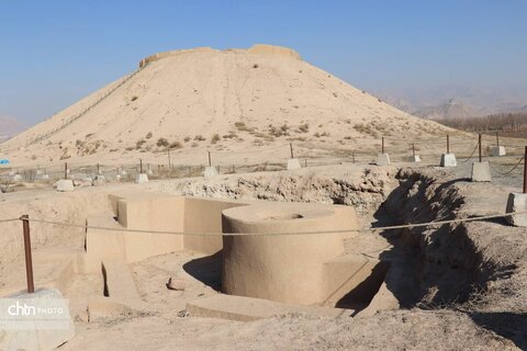 تپه ازبکی: گهواره هفت هزار ساله تمدن در البرز