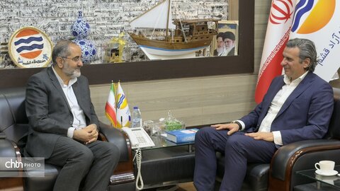 افتتاحیه نمایشگاه کاشی