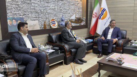 افتتاحیه نمایشگاه کاشی