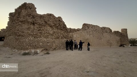 افتتاحیه نمایشگاه کاشی