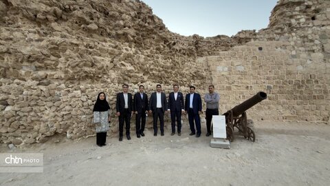 افتتاحیه نمایشگاه کاشی