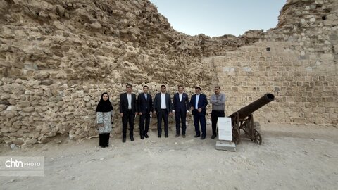 افتتاحیه نمایشگاه کاشی