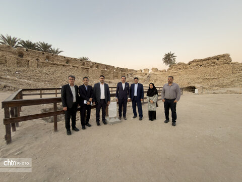 افتتاحیه نمایشگاه کاشی