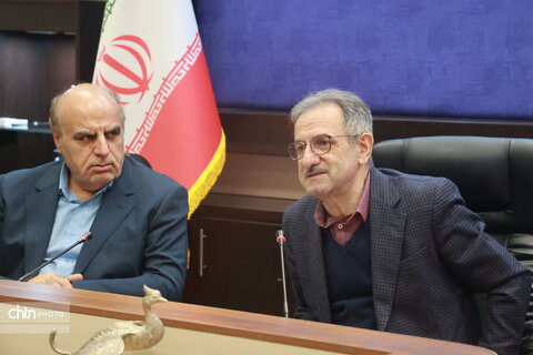 چهارمین جلسه شورای سیاست‌گذاری نمایشگاه بین‌المللی گردشگری و صنایع‌دستی تهران