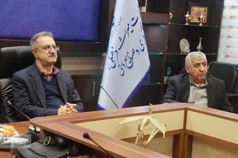 چهارمین جلسه شورای سیاست‌گذاری نمایشگاه بین‌المللی گردشگری و صنایع‌دستی تهران