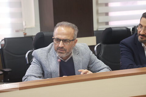 چهارمین جلسه شورای سیاست‌گذاری نمایشگاه بین‌المللی گردشگری و صنایع‌دستی تهران