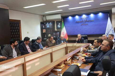 چهارمین جلسه شورای سیاست‌گذاری نمایشگاه بین‌المللی گردشگری و صنایع‌دستی تهران