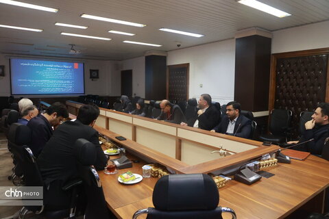 نخستین نشست میز تخصصی ملی گردشگری شهری با حضور صاحب‌نظران و نمایندگان دستگاه‌های موثر حوزه مدیریت شهری