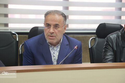 نخستین نشست میز تخصصی ملی گردشگری شهری با حضور صاحب‌نظران و نمایندگان دستگاه‌های موثر حوزه مدیریت شهری