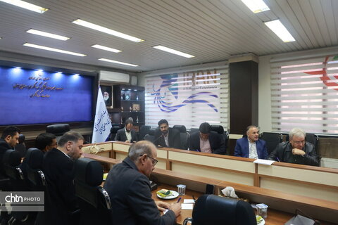 نخستین نشست میز تخصصی ملی گردشگری شهری با حضور صاحب‌نظران و نمایندگان دستگاه‌های موثر حوزه مدیریت شهری