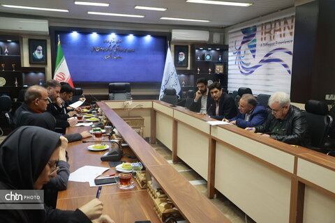 نخستین نشست میز تخصصی ملی گردشگری شهری با حضور صاحب‌نظران و نمایندگان دستگاه‌های موثر حوزه مدیریت شهری