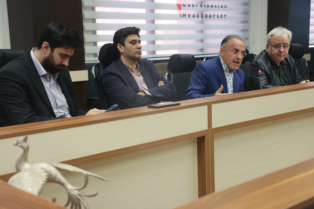 نخستین نشست «میز ملی گردشگری شهری» برگزار شد