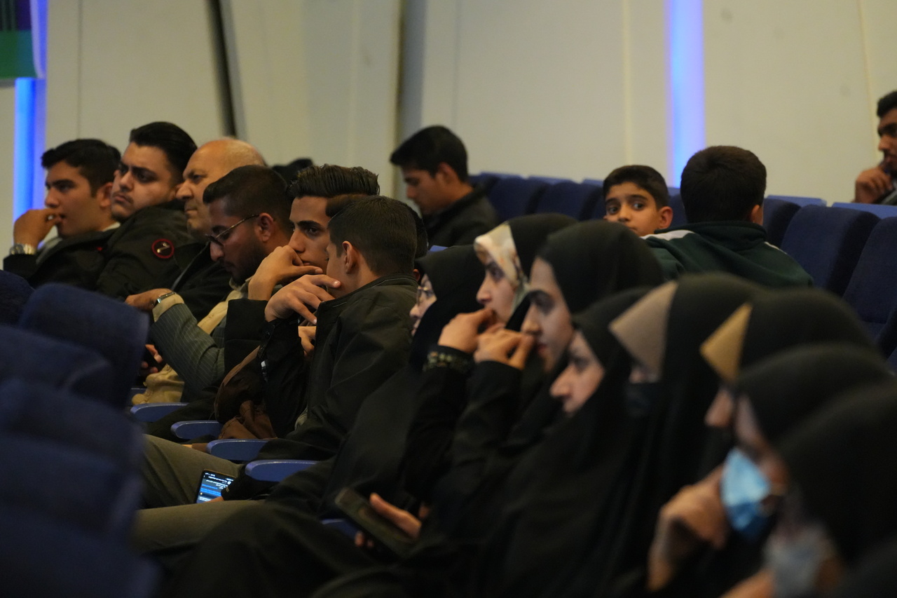 پایان نخستین رویداد تولید محتوای دیجیتال بسیج با محوریت معرفی جاذبه‌های تاریخی و گردشگری