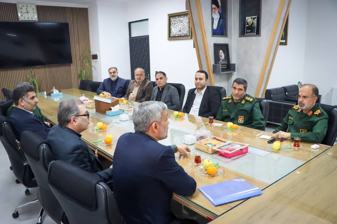 تأکید فرمانده سپاه مازندران به ارتقای فعالیت‌های اجتماعی و فرهنگی استان