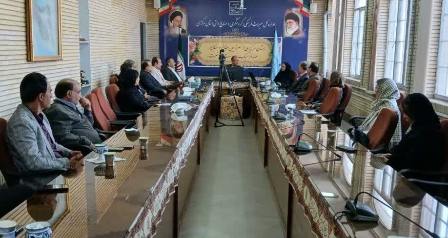 ضرورت هم‌افزایی دفاتر مسافرتی با ازسرگیری پرواز اراک- مشهد / نخستین پرواز از یکم دی‌ماه فعال خواهد شد