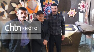 نمد شهرکرد؛ یک سر و گردن بالاتر از نمدهای دیگر