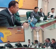 برگزاری جلسه ستاد هماهنگی خدمات سفر شهرستان بوشهر