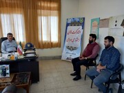 برگزاری نشست مشترک میراث‌فرهنگی شازند و بنیاد علوی برای شناسایی هنرمندان و فعالان گردشگری واجد شرایط دریافت تسهیلات