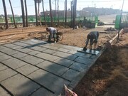 آرامگاه بیهقی در ششتمد خراسان رضوی بازسازی شد