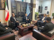 تمرکز بر جهش توسعه گردشگری و میراث فرهنگی اردبیل/ طرح‌های کلیدی مشکین‌شهر در دستور کار