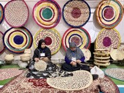 نمایشگاه تخصصی حصیربافی جنوب کشور در مسیر تجاری‌سازی؛ آموزش، کلید ارتقای کیفیت