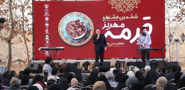 آغاز ششمین جشنواره قورمه، غذاهای سنتی و نان مهریز