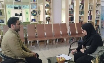 برگزاری نشست مشترک اداره میراث‌فرهنگی پیشوا و بنیاد علوی برای حمایت از صنایع‌دستی